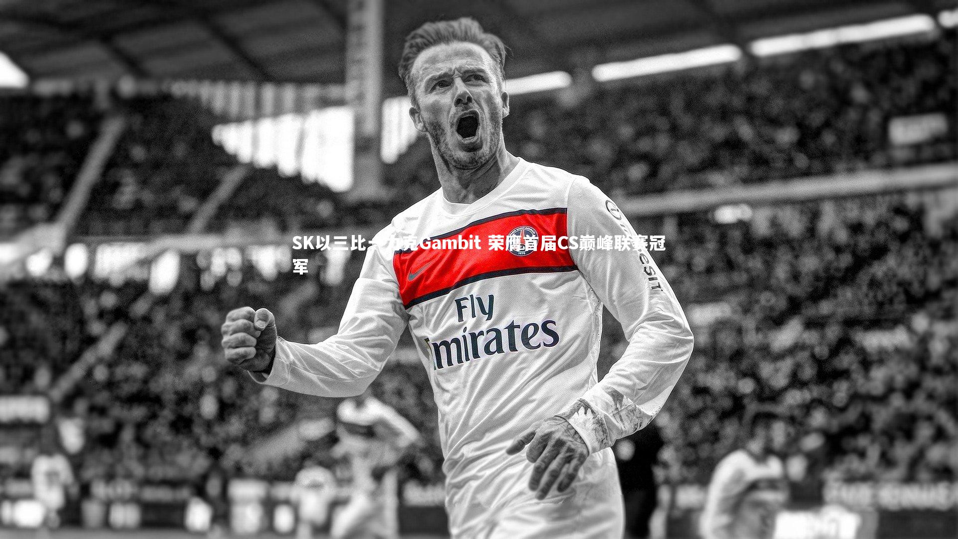 SK以三比一力克Gambit 荣膺首届CS巅峰联赛冠军